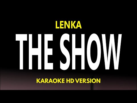 Video thumbnail for The Show - Lenka