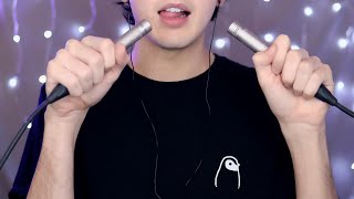ASMR Mouth Sounds (extremely sensitive and close)