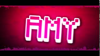 Pixel Intro • Amy | DeinyFx