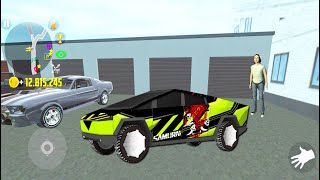 Car Simulator 2 Update | Tesla Cybertruck In Dealer - Car Sim Android Gameplay screenshot 4