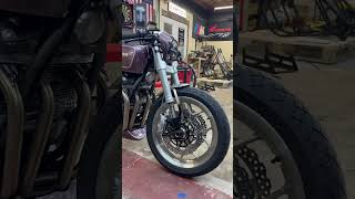ASMR of the ClubSport CB750 v2.1