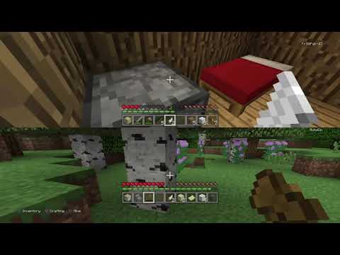 Minecraft hullu maja episode 10 stella mini farm i uuendamine