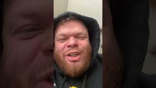 Some Stuff Gotta Stay In The Drafts Man