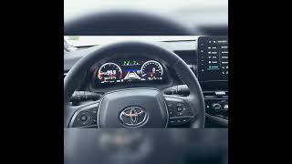 Видеообзор Toyota Camry (Тойота Камри) 2.5Q 2023