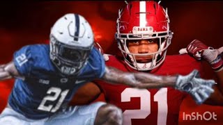 How did Penn State flip 4 star DB Elliot Washington from Alabama?