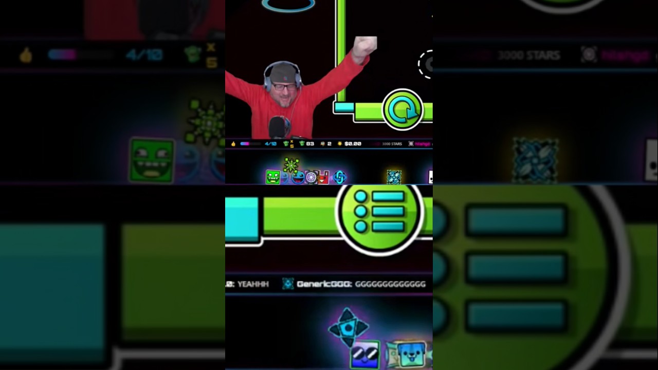 Some build levels. We make experiences.