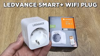 LEDVANCE Smart Plug WiFi - REVIEW and Unboxing