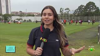 Adversário do Vitória, Corinthians apresenta novo treinador | Jogo Aberto