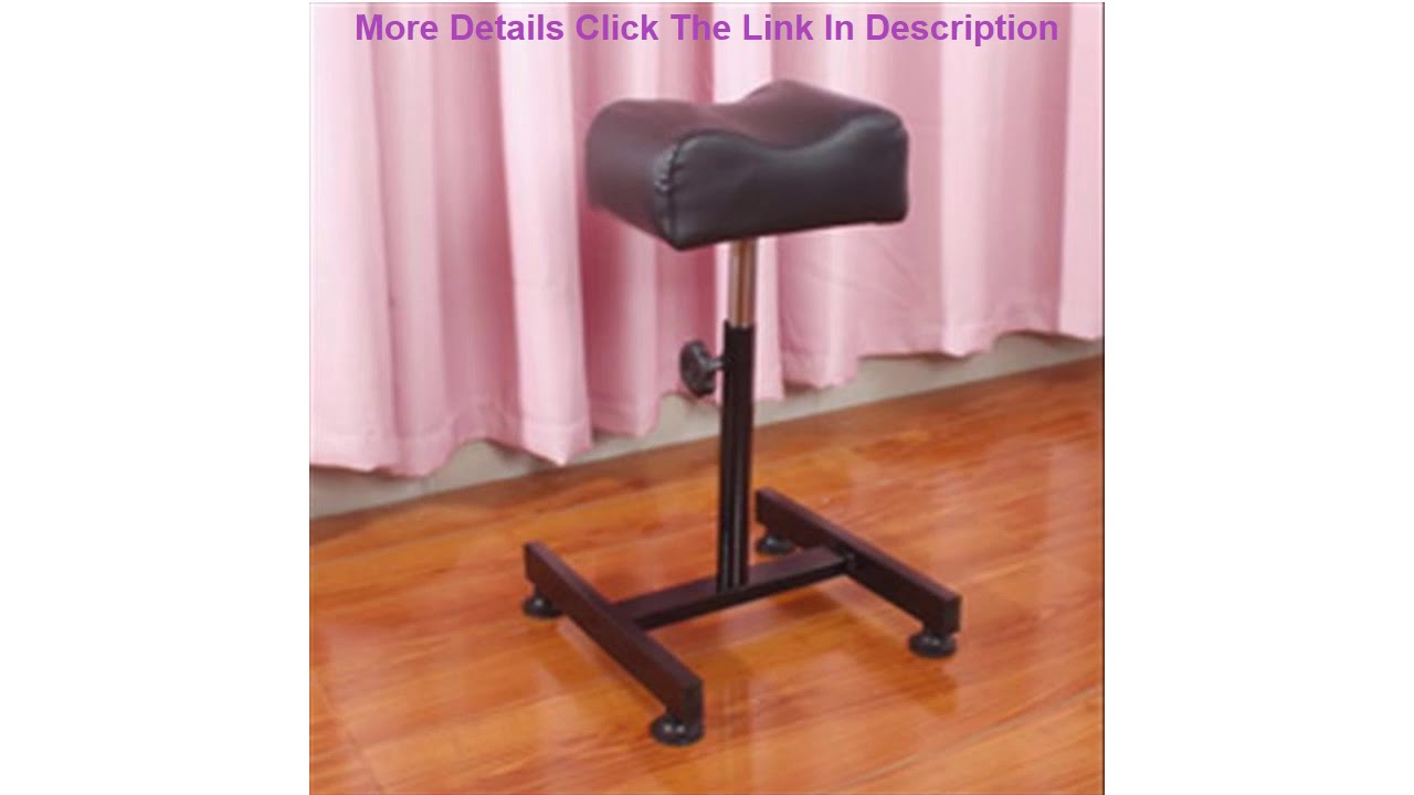Review Professional Spa Pedicure Manicure Chair Tool Rotary Lifting Foot Bath Nail Stand Salon Pedi