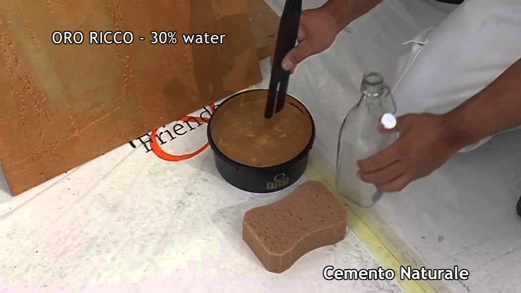 Segui il tuo Istinto — Cemento Naturale
