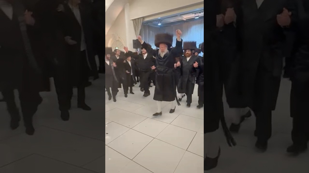 שמחת בית ביאלה לונדון
