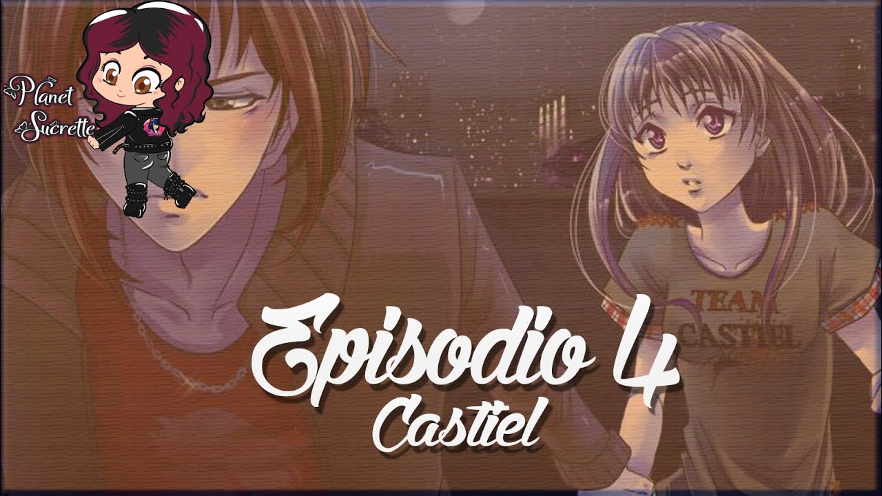 Ruta Castiel 🎸 Corazón de melón instituto episodio 4 guía
