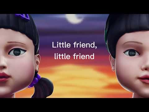 Squid Game 3 Jump Rope song  (American Version) with lyrics