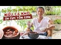 Ông Thọ Làm Niêu Cá Kho Ăn Cực "Tốn Cơm" | Baised Fish In An Earthenware Pot