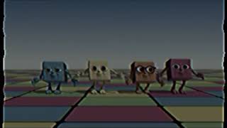 Cubitos En Discovery Kids Julio 2011