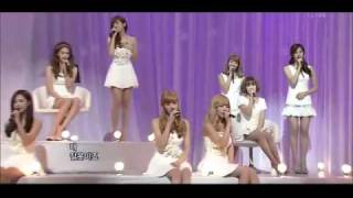 Download Lagu Girl's Generation - Mistake Live at Inkigayo Comeback Stage!