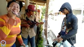 Turu Ning Pawon Versi Pengamen Pamanukan