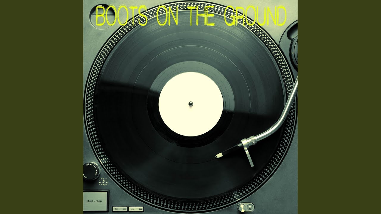 Boots On The Ground (Originally Performed by 803Fresh) (Instrumental)