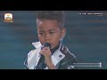 ពេជ្រ ថៃ - អាណែតមាសបង (Live Show  Final | The Voice Kids Cambodia 2017)