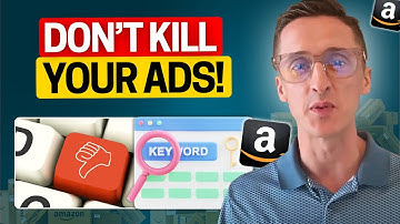 Stop Making These Keyword Negation Mistakes on Amazon Ads 🚫 | Save Your Ad Budget | Top1% AMZ Agency