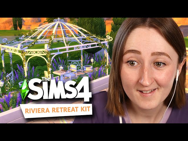 i built a house using *only* the new riviera retreat kit class=