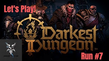 Darkest Dungeon 2 Early Access Completed Run #7