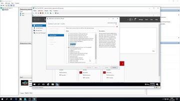 Урок 10. Контроллер домена