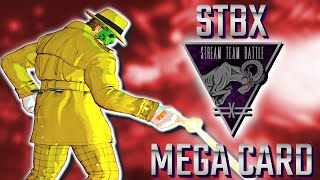 STBX41 Mega Card Full Exhibition Ft. Smug, Strangehail, Spaceboy, Metro and more!)