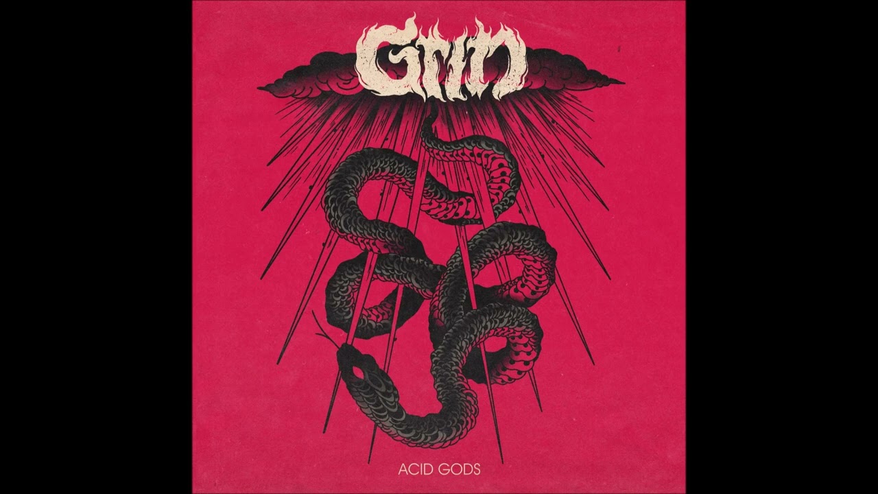 GRIN - Acid Gods (full Album 2025)