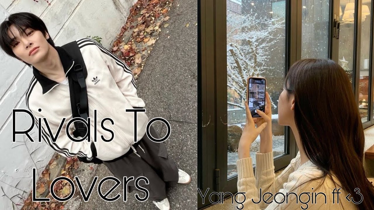 Rivals to Lovers 🥊 | Yang Jeongin ff ♡