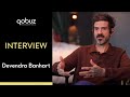 Devendra banhart explains how fear inspires him his need for renewal  the uniqueness of flying wig