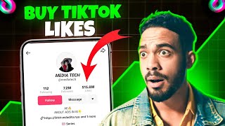 How to Buy TikTok Likes in 2026 | TikTok Likes Buy