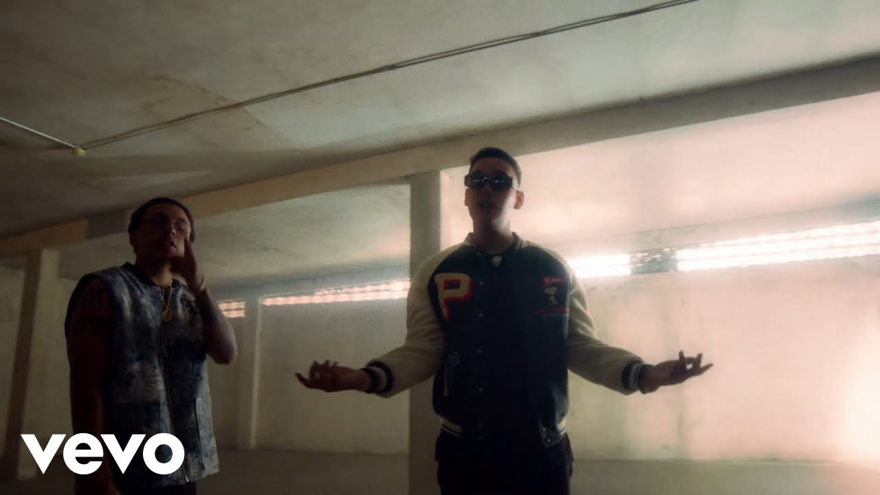 Da Vincci - Mary (Video Oficial) ft. Jose Rodriguez