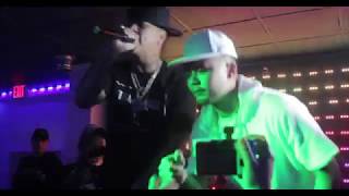 Lil Yella - We In Da City (remix)(Live)