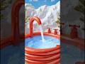 Giant Inflatable Kitchen Sink Pool 😱 | The Craziest Pool Design Ever!