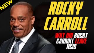 Minutes Ago! CBS Confirms Rocky Carroll's NCIS Return After Vance's Death (& It's Shockingly Soon)
