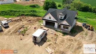 THE ESTATES OF DUBUQUE: CONSTRUCTION UPDATE