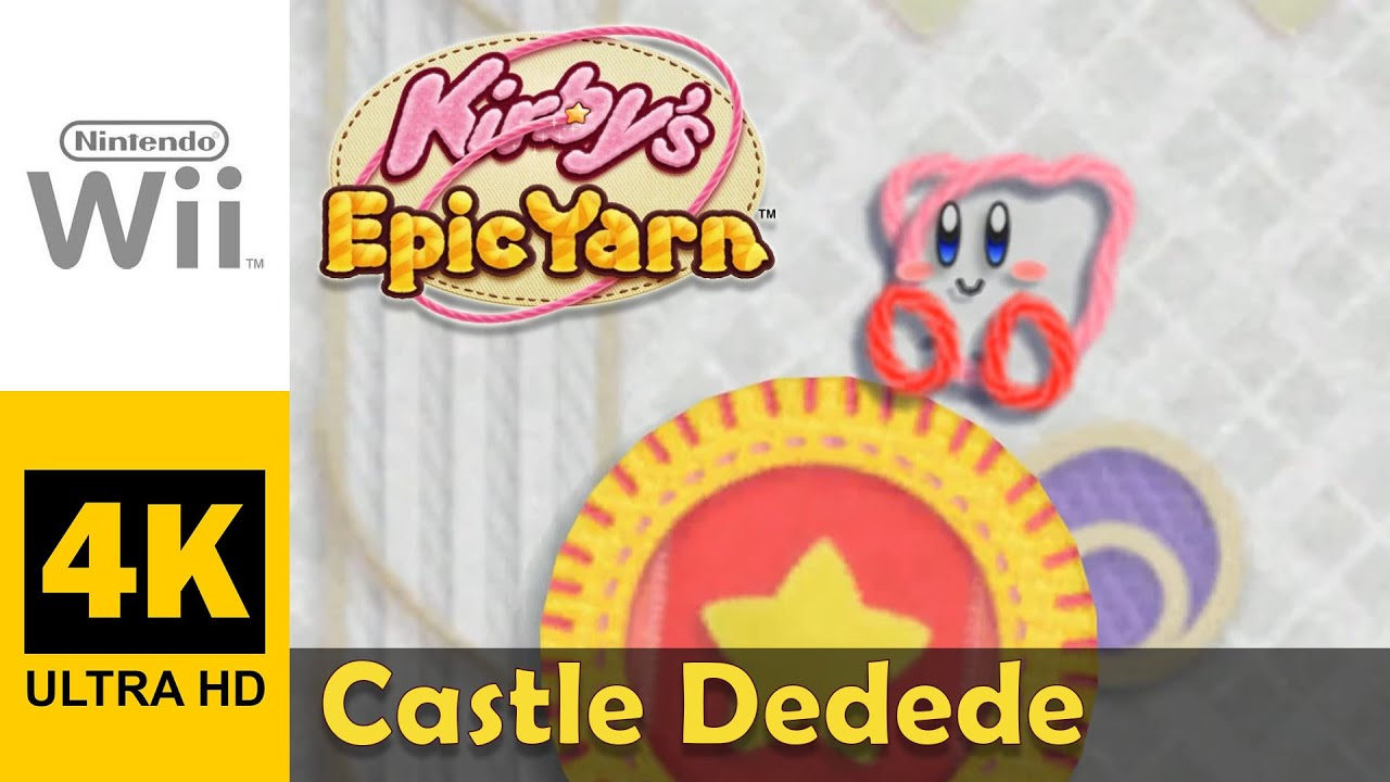 Talk:Kirby's Epic Yarn, Kirby Wiki