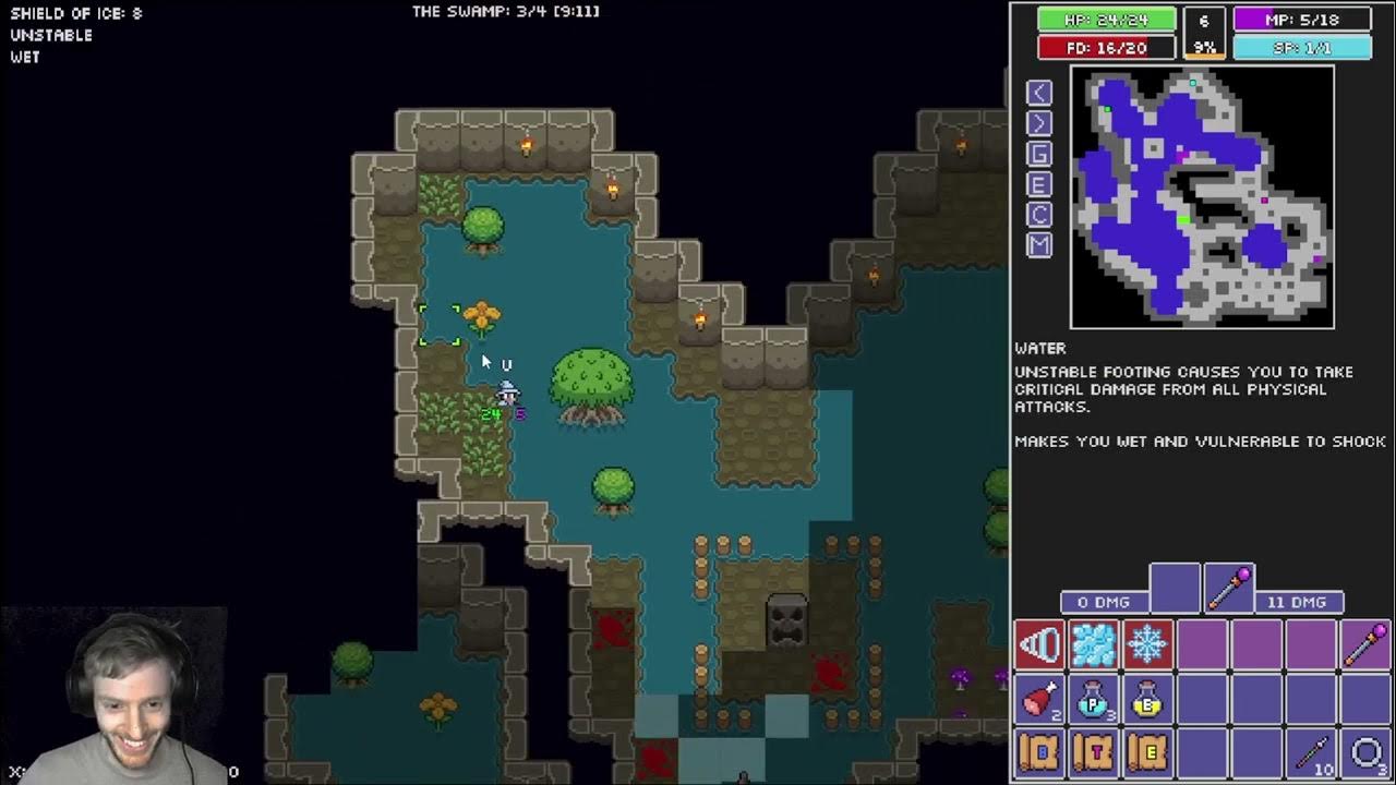 RF4 Ice Mage Madness YouTube