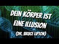 Dein Körper ist eine Illusion (Dr. Bruce Lipton) Dieses Video wird dein Leben komplett verändern!