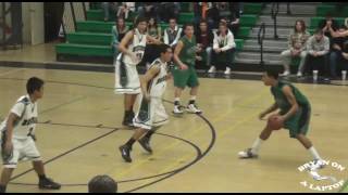 Victor Valley vrs Burroughs 2010 -  Varsity