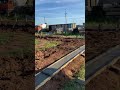заливка фундамента