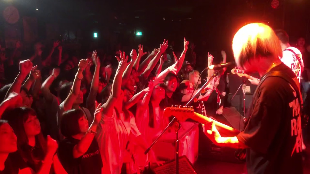 目指せ4000時間】スーパーサンダース ハゲ(LIVE) - YouTube