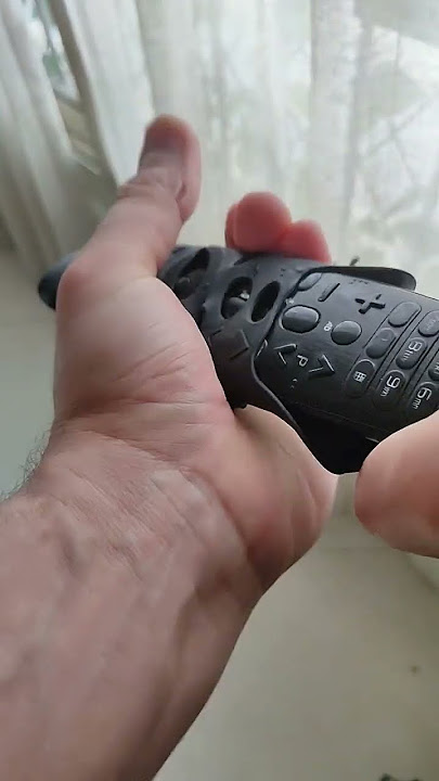 Smart LG WebOS TV Remote Control Cover