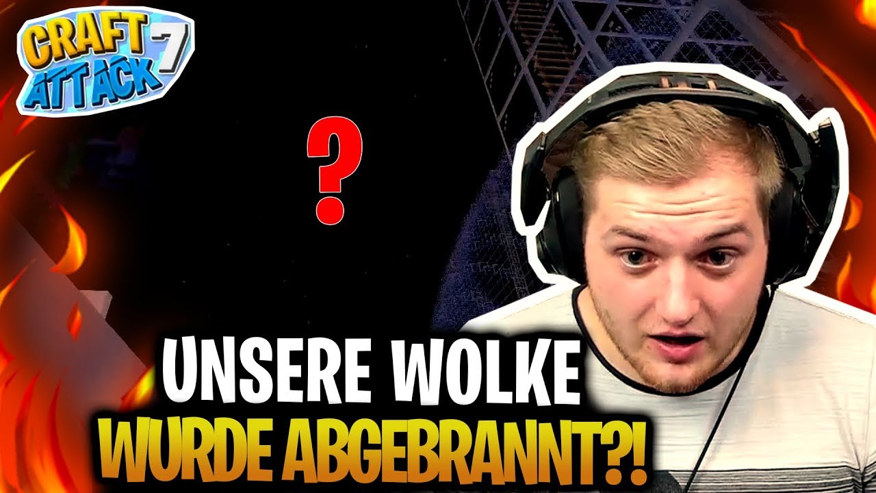 🤯🤬 Das PASSIERT mit der WOLKE während ich OFFLINE bin?! | Craft Attack 7 Folge 16!