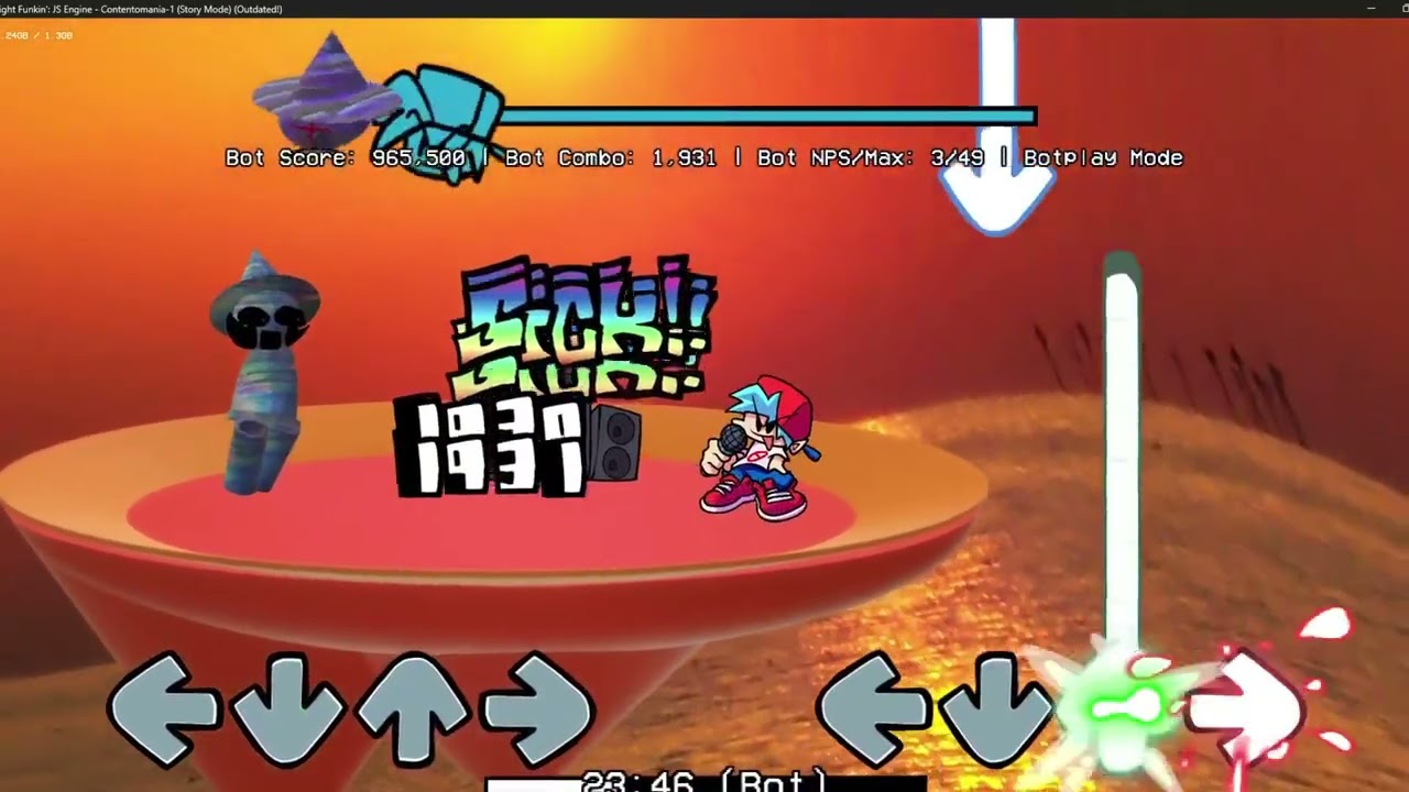 Contentomania Charted First (18 Minutes)