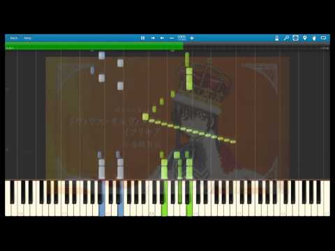 The World is Still Beautiful - Opening Piano Arrangement (Synthesia)