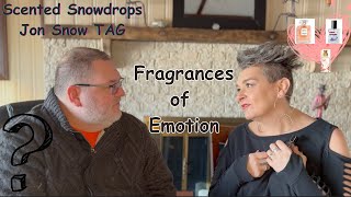 Jon Snow Tag - Scenting Emotions Fragrances @scentsiblings