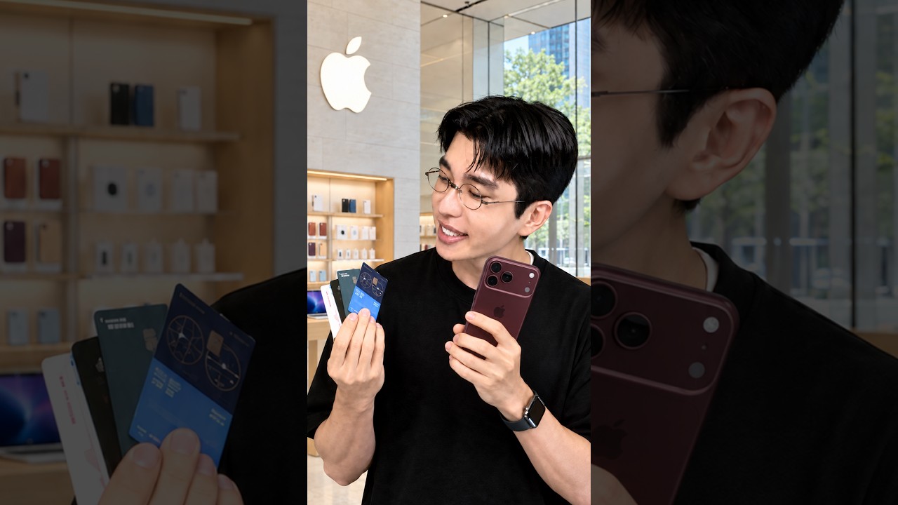 아이폰18프로맥스2테라 최초구매!! 3,990,000원 와ㄷㄷ;