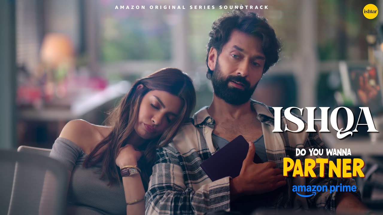 Ishqa Music Video